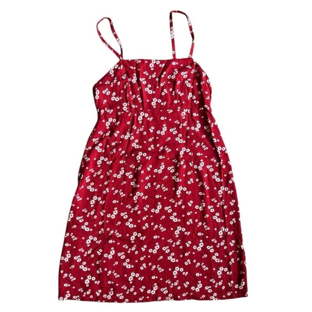 Arizona Sun Dress - Red - juniors sz small